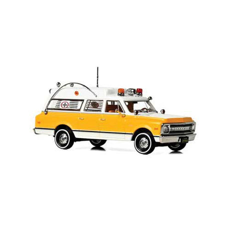 Image for 808-500549 Chevy C-10 Ambul Rampart
