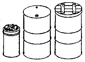Image for 300-3013 Drum/lid/sp can 55-gal 3/