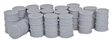 Image for 171-4017 55-Gal Drums Tops Closed