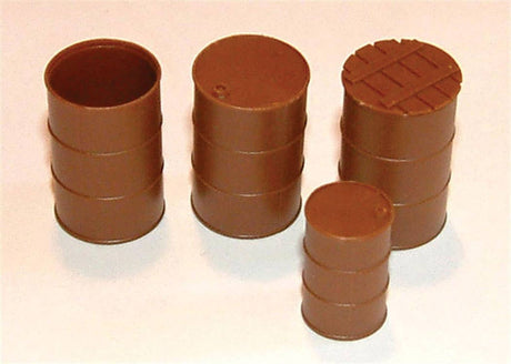 Image for 293-2023 55-Gal Drums w/Lids 4/