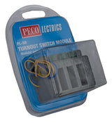 PL-50 Peco / Turnout Switch Box Peco #PL-50 (SCALE=ALL ) Part # 552-PL-50