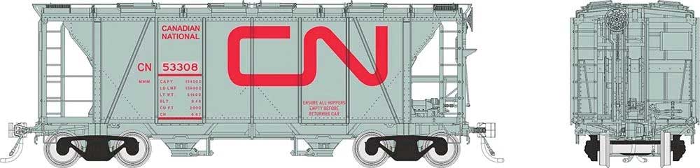 Image for 606-149010A Cov Hopper CN #1