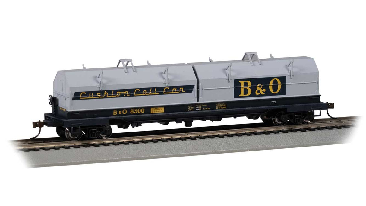 Image for 160-71425 55'St Coil B&O #8300