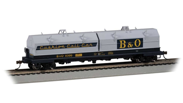 Image for 160-71425 55'St Coil B&O #8300