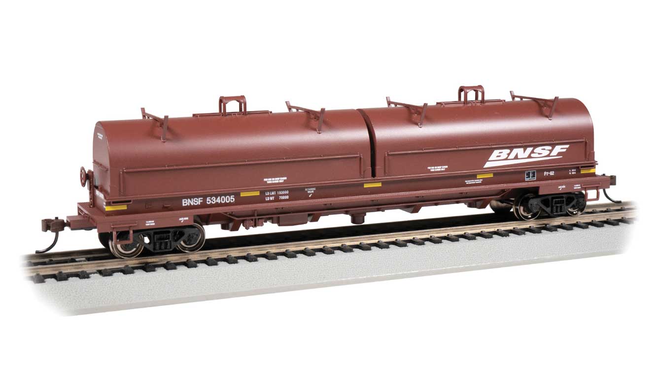 Image for 160-71401 55'St Coil BNSF #534005