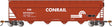 Image for 160-17560 56' 4-Bay CF Hopper CR