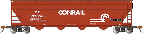 Image for 160-17560 56' 4-Bay CF Hopper CR