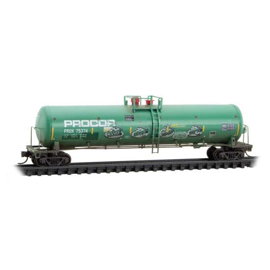 Image for 489-11044650 Tank Car Wthrd Procor