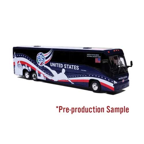 Image for 808-870715 MCI J4500 Coach WC USA