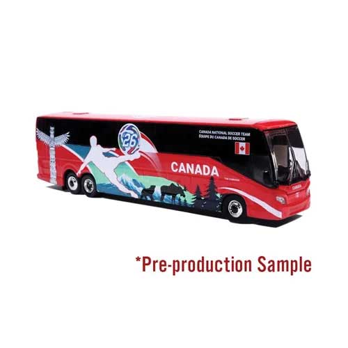 Image for 808-870719 Prevost H3-45 WC Canada