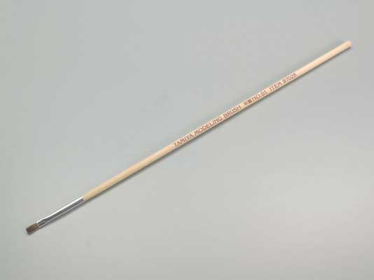 Image for 865-87028 Flat Brush No.1 2.5mm
