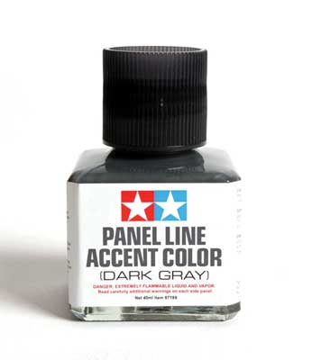 Image for 865-87199 Panel Line Accnt Dk Grey