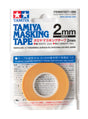 Image for 865-87207 Masking Tape 2mm x 18m