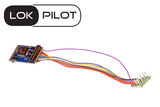 Décodeur digital 8 boches, NEM652 LokPilot 5 basic DCC - ESU59020 Décodeur digital 8 boches, NEM652 LokPilot 5 basic DCC - ESU59020