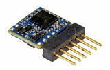 ESU 59827 LokPilot V5.0 Micro DCC decoder with NEM651 6-Pin Interface