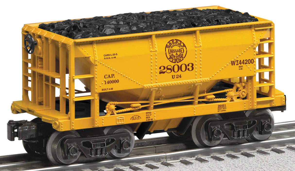 Lionel 6-26451 DMIR Ore Car (O Scale)