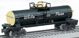 Lionel 6-31793 White Pass & Yukon Freight 3-Pack O Scale