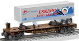 Lionel 6-31793 White Pass & Yukon Freight 3-Pack O Scale
