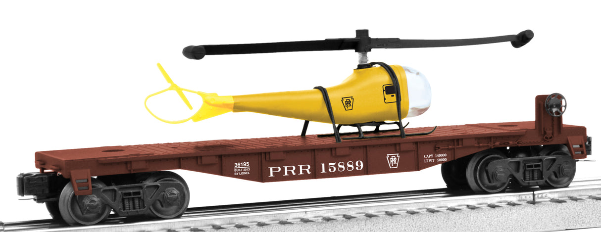 Lionel 6-36195 Pennsylvania Patrol Helicopter 0 Scale