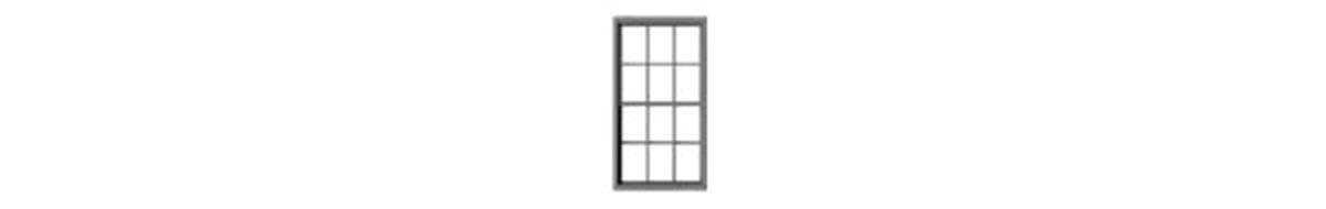 Image for 293-8308 6/6 DH Masonry Wndws 12/