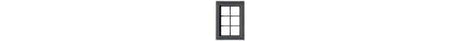 Image for 293-8323 6 Pane Window 12/