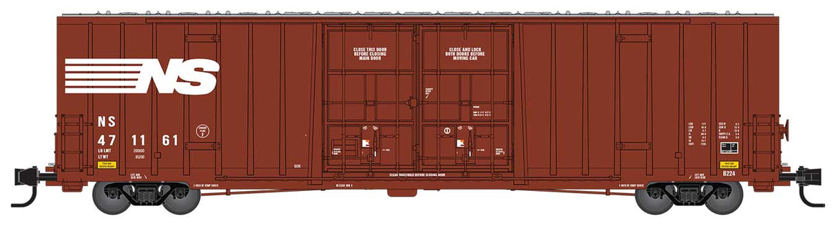 Image for 489-12300120 HC Boxcar NS #471161