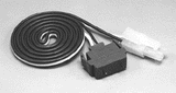 Kato N 24-828 Unitrack Double Track Power Cord  (2 pack)- Unitrack N Scale, 24828