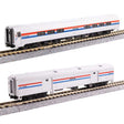 Image for 381-1066294 Amfleet II Cafe & Bagg 2/