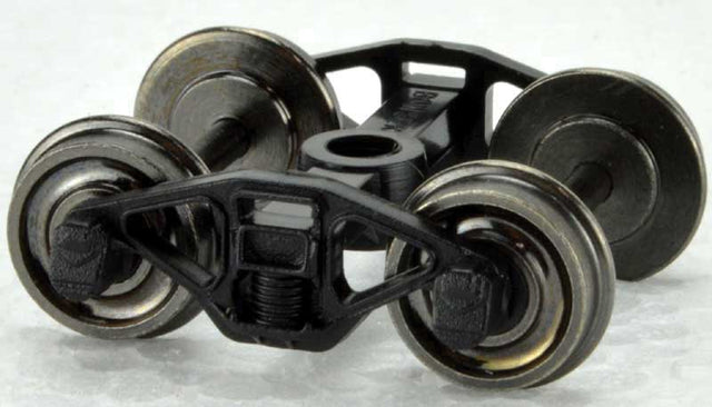 Image for 6-40190 PRR Caboose Trucks 2/