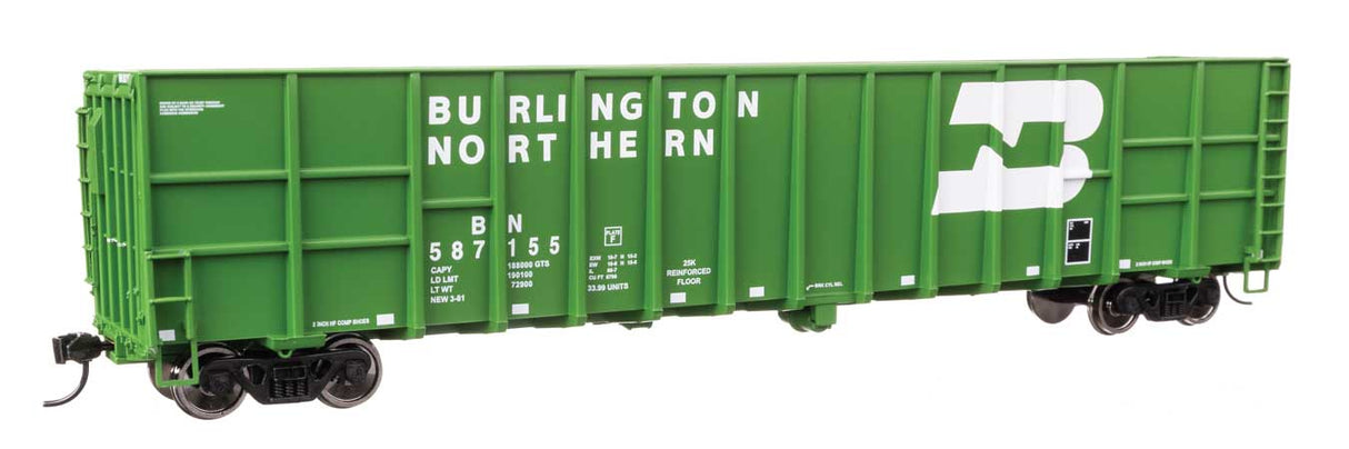 Image for 910-6107 61' Wood Chip Gon BN 58715