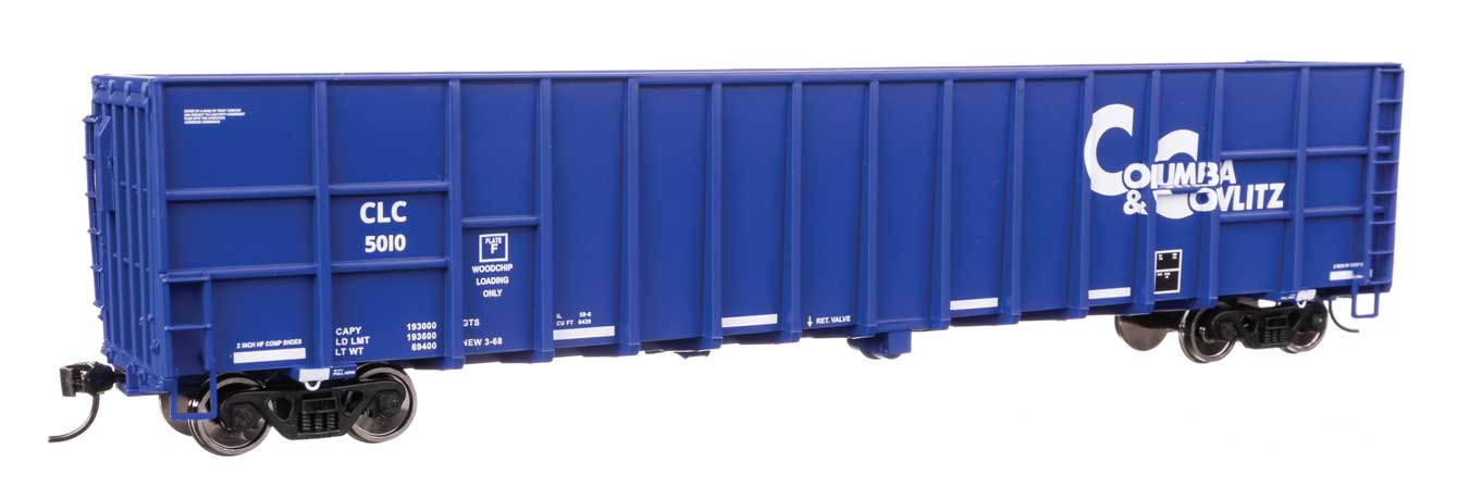 Image for 910-6109 61' Wood Chip Gon CLC 5010