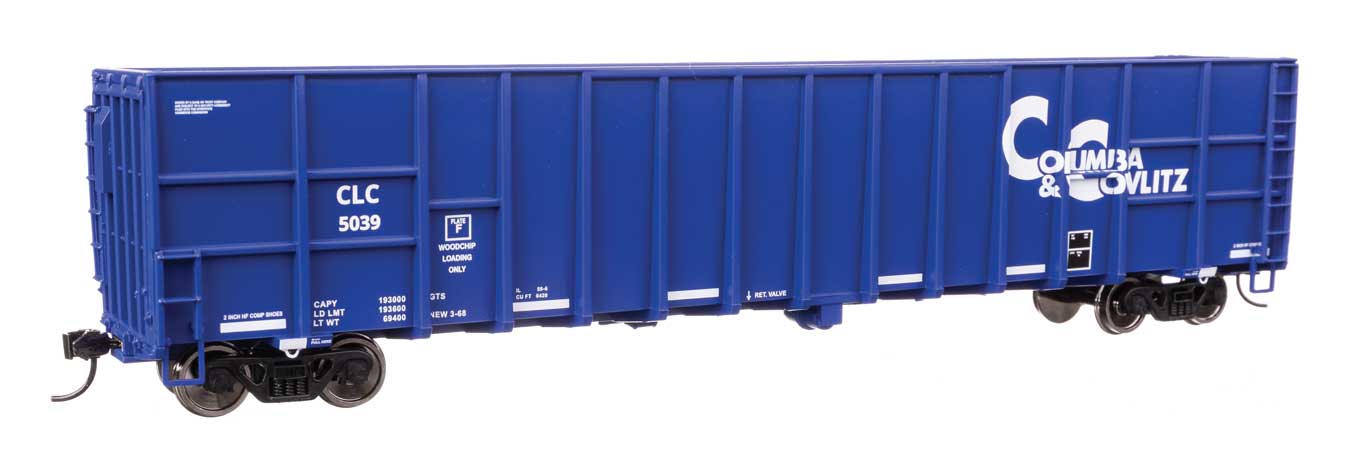 Image for 910-6111 61' Wood Chip Gon CLC 5039