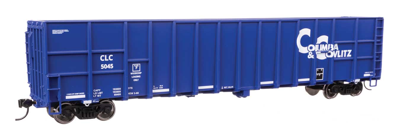 Image for 910-6112 61' Wood Chip Gon CLC 5045