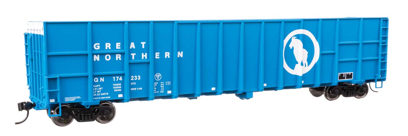 Image for 910-6113 61' Wood Chip Gon GN 17423