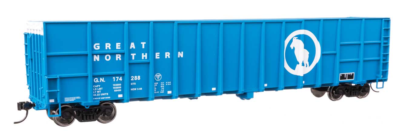 Image for 910-6115 61' Wood Chip Gon GN 17428