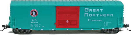 Image for 380-6402 50' Boxcar GN 39870