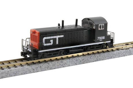 Image for 381-1764393 EMD NW2 GTW 7906