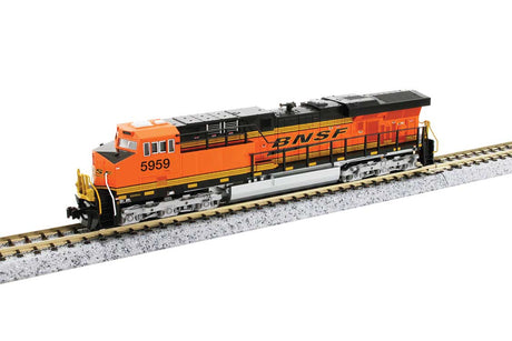 Image for 381-1768959 ES44AC BNSF 5959