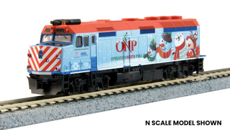 Image for 381-372016S F40PH ONP Christmas w/SND