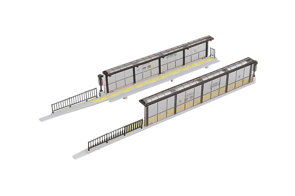 Image for 381-43733 UNITRAM Tram Stop Kit