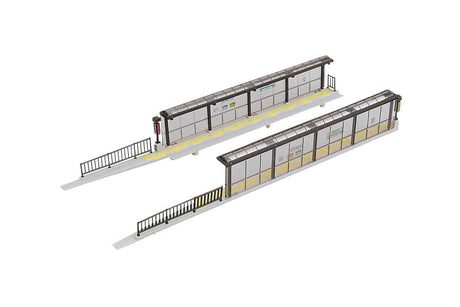 Image for 381-43733 UNITRAM Tram Stop Kit