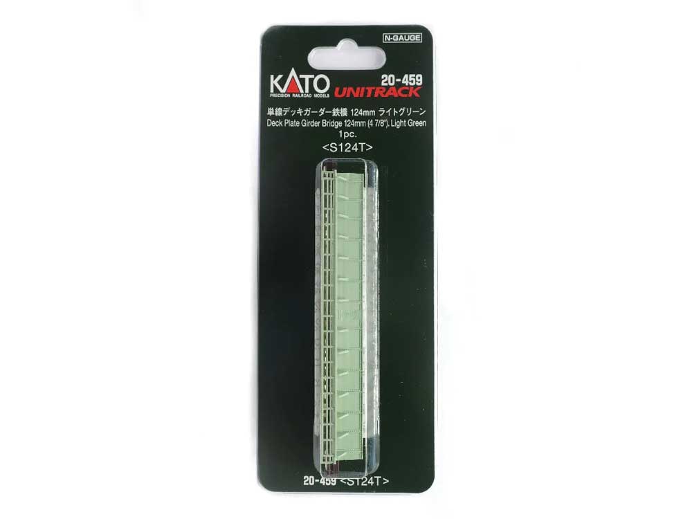 Image for 381-20459 Deck Girder Bridge green
