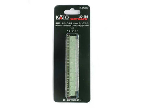 Image for 381-20459 Deck Girder Bridge green
