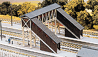 Image for 381-23224 Rural overhead stairway