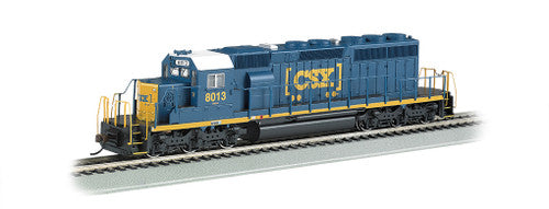 Bachmann 67202 / EMD SD40-2 - Sound & DCC CSX #8013 (Scale=HO) Part #160-67202