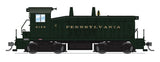 BLI 6731 EMD NW2, PRR Pennsylvania #9175, Brunswick Green, Paragon4 Sound & DCC, HO Scale