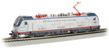 160-67406 Bachmann /  TCS WOW AMTRAK #602 MOBILITY SCHEME DCC ELECTRIC LOCOMOTIVE TCS WOW CD Quality, Keep-Alive, TCS Audio Assist Lighting including Ditch Lights HO Scale