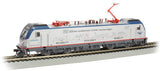 160-67406 Bachmann /  TCS WOW AMTRAK #602 MOBILITY SCHEME DCC ELECTRIC LOCOMOTIVE TCS WOW CD Quality, Keep-Alive, TCS Audio Assist Lighting including Ditch Lights HO Scale