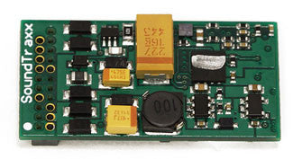 Soundtraxx 882006 / ECO-200 Diesel, 6-Function, 21-Pin Econami (2 Amp) 16-Bit Digital Sound Decoders  (Scale=HO) Part # = 678-882006
