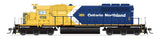 BLI 6788 SD40-2 ON - Ontario Northland #1733 Broadway Limited Paragon 4 w/Sound & DCC HO Scale